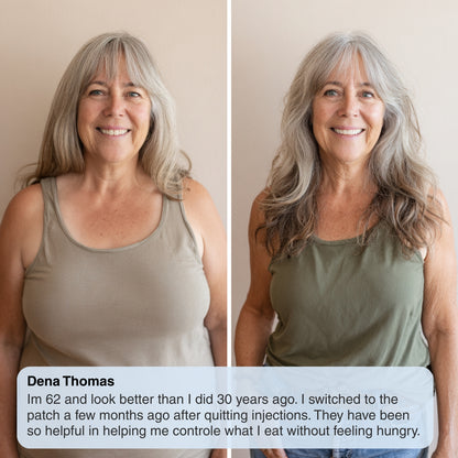 SlimEase Patch™ – Apply & live your day.