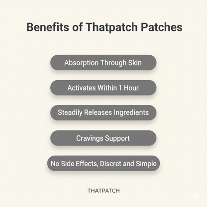 SlimEase Patch™ – Apply & live your day.