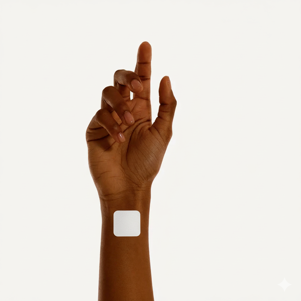 SlimEase Patch™ – Apply & live your day.