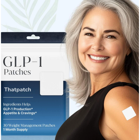 SlimEase Patch™ – Apply & live your day.