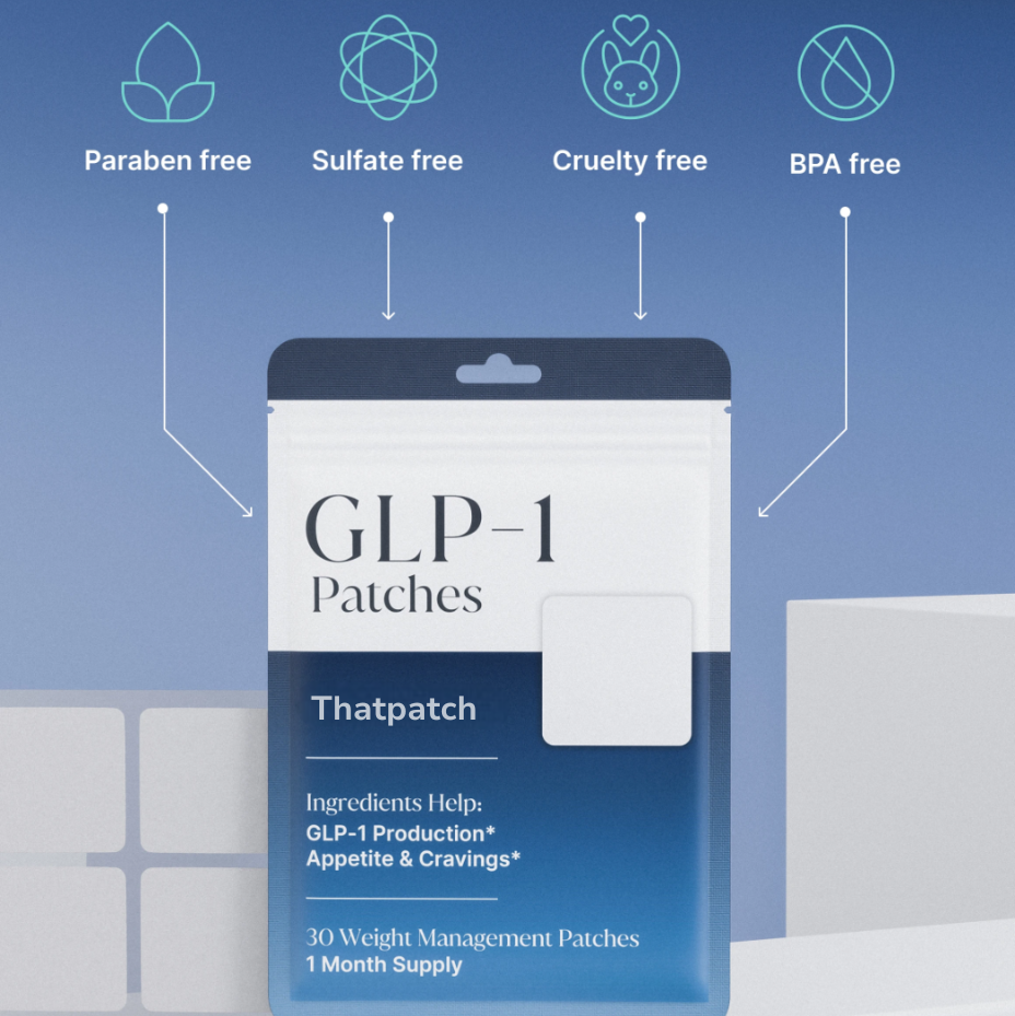 Patch GLP-1
